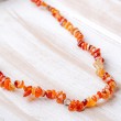 carnelian necklace, crystal necklace, carnelian, natural crystals