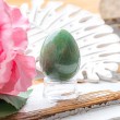green aventurine egg, green aventurine crystal, green aventurine, green crystals, crystal egg