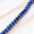 sodalite, sodalite crystal, sodalite pearls, pearls for diy