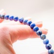 sodalite, sodalite crystal, sodalite pearls, pearls for diy