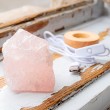 rose quartz, rose quartz lamp, crystal lamp, rose quartz, rosequartz crystal