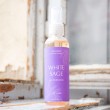 smudge spray, white sage, lavender, white sage and lavender, energy cleansing, space cleansing