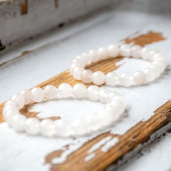 white jade, white jade crystal, jade, jade crystal, white jade bracelet, white jade jewellery