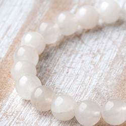 white jade, white jade crystal, jade, jade crystal, white jade bracelet, white jade jewellery