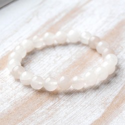 white jade, white jade crystal, jade, jade crystal, white jade bracelet, white jade jewellery