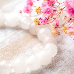 white jade, white jade crystal, jade, jade crystal, white jade bracelet, white jade jewellery