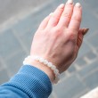 white jade, white jade crystal, jade, jade crystal, white jade bracelet, white jade jewellery