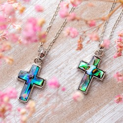 PAUA SHELL necklace, paua shell, abalone, paua shell jewellery, abalone shell necklace