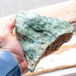 fuchsite, fuchsite crystal, raw fuchsite, raw crystal, bigger crystal