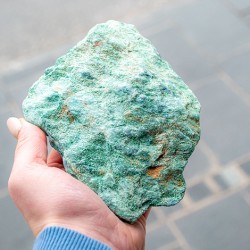 fuchsite, fuchsite crystal, raw fuchsite, raw crystal, bigger crystal