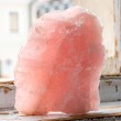 rose quartz, raw crystal, rough crystal, quartz crystal