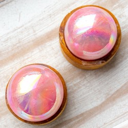 rose quartz, rose quartz crystal, rose quartz sphere, crystal sphere, crystal ball