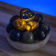 Fluorescentni kristali, UV kristali, UV reaktivni kristali, fluorescentni lapis, lapis lazuli kristal