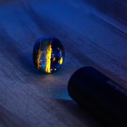 Fluorescentni kristali, UV kristali, UV reaktivni kristali, fluorescentni lapis, lapis lzuli kristal