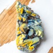 Titanum aura cluster, Clear crystal, clear quartz, quartz cluster