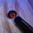 sodalit fluorescenten, sodalit kamen. UV Kristal, sodalit kristal,
