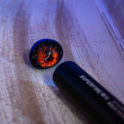 SODALITE pocket gemstone fluorescent, sodalite crystal,