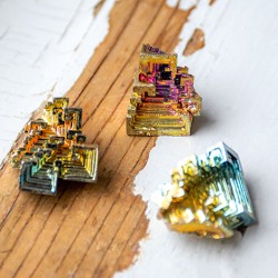 BISMUTH BIZMUT dekorativni kristal, mineral
