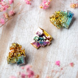 BISMUTH BIZMUT dekorativni kristal