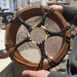 DJEMBE shamanic drum