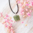 Moldavite necklace, real moldavite, moldavite jewlery, tektites, natural glass