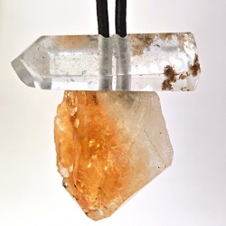 unikaten ročno izdelan nakit iz kristalov narejen v sloveniji