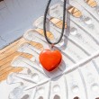 red jasper necklace, red jasper jewellery, red jasper, crystal jewellery, crystal neckalce