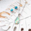 Pāua Shell necklace, Pāua Shell, necklace, necklace with shell, abalone