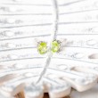 peridot, peridot crystal, peridot earrings, crystal earrings, peridot neckalce