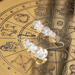 kamena strela, kamena strela uhani, kamena strela nakit, kristalni nakit, nakit iz kamene strele, nakit iz kristalov