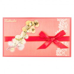 thank you card, handmade card, unique card, handmade thank you card
