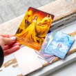 ORACLE CARDS  Dragon and Dragon Rider - Cristine Arana Fader