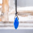 lapis lazuli, lapis lazuli necklace, lapis lazuli necklace nevette, lapis lazuli jewellery, crystal jewellery