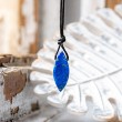 lapis lazuli, lapis lazuli necklace, lapis lazuli necklace nevette, lapis lazuli jewellery, crystal jewellery