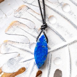 lapis lazuli, lapis lazuli necklace, lapis lazuli necklace nevette, lapis lazuli jewellery, crystal jewellery