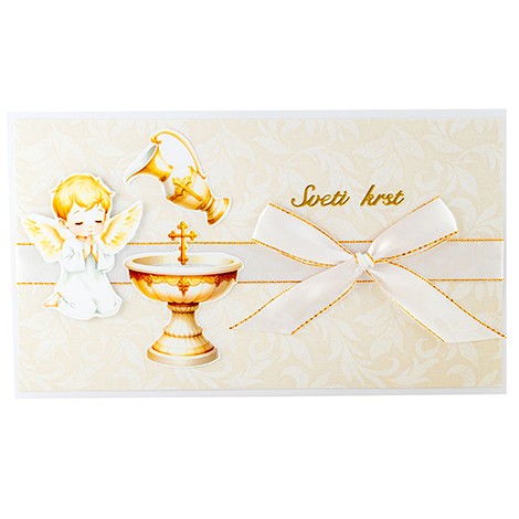 handmade baptism card, baptism card, unique baptism card, handmade card
