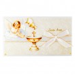 handmade baptism card, handmade card, baptism card, unique baptism card