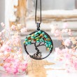 turquoise necklace, turquoise jewellery, handmade necklace, handmade jewellery, unique jewelley