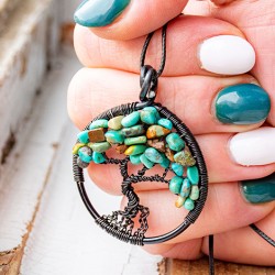 turquoise necklace, turquoise jewellery, handmade necklace, handmade jewellery, unique jewelley