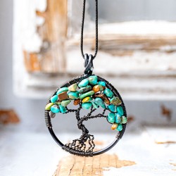 turquoise necklace, turquoise jewellery, handmade necklace, handmade jewellery, unique jewelley