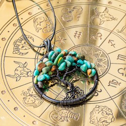 turquoise necklace, turquoise jewellery, handmade necklace, handmade jewellery, unique jewelley