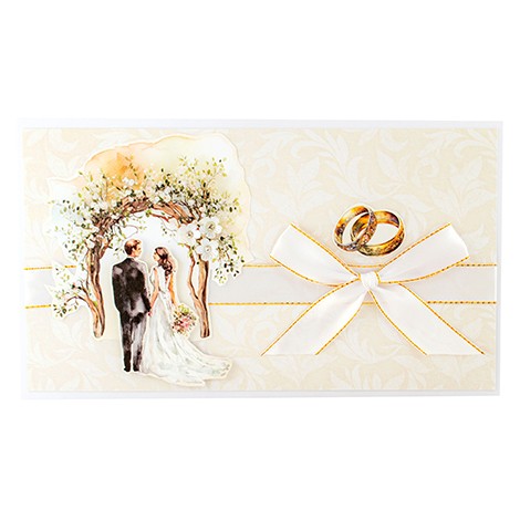 unique wedding card, card for a wedding, wedding card, handmade wedding card