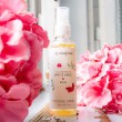 smudge spray, white sage, sage, energy cleansing, space cleansing, rose spray