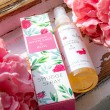 smudge spray, white sage, sage, energy cleansing, space cleansing, rose spray