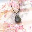 gold obsidian, obsidian, obsidian necklace,  GOLD OBSIDIAN necklace, obsidian jewellery, crystal necklace