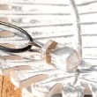 clear quartz, clear quartz jewellery, clear quartz necklace, protection crystal, cleansing crystal