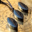 BLACK TOURMALINE necklace nevette bigger, black turmaline necklace, black turmaline, crystal necklace