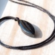 BLACK TOURMALINE necklace nevette bigger, black turmaline necklace, black turmaline, crystal necklace