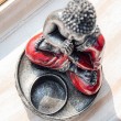 FENG SHUI Buddha candle holder, buddha statue, candle holder, incesne holder