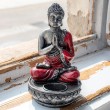 Buddha candle holder, buddha statue, candle holder, incesne holder
